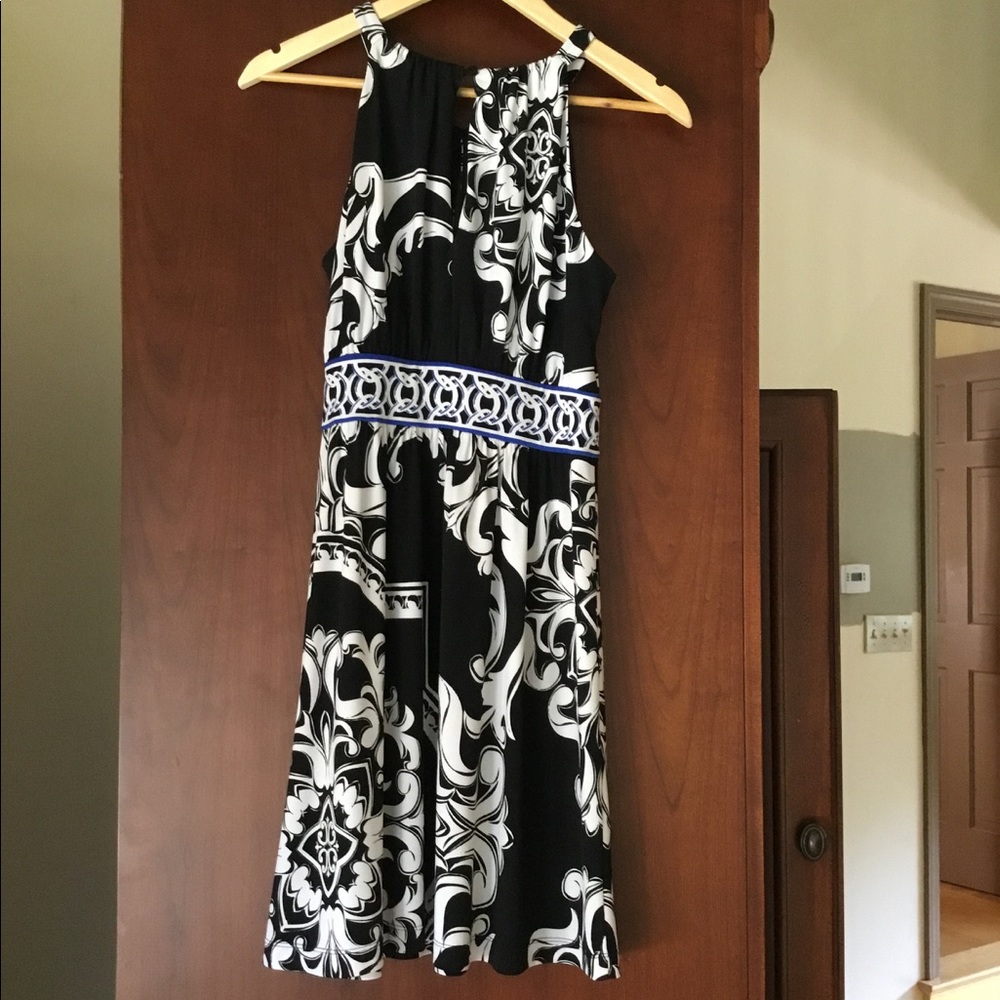 White House black market dress